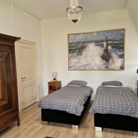 J&J Hotel Nijmegen Bagian luar foto