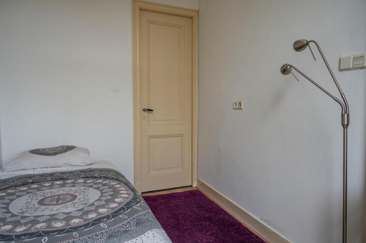 J&J Hotel Nijmegen Bagian luar foto