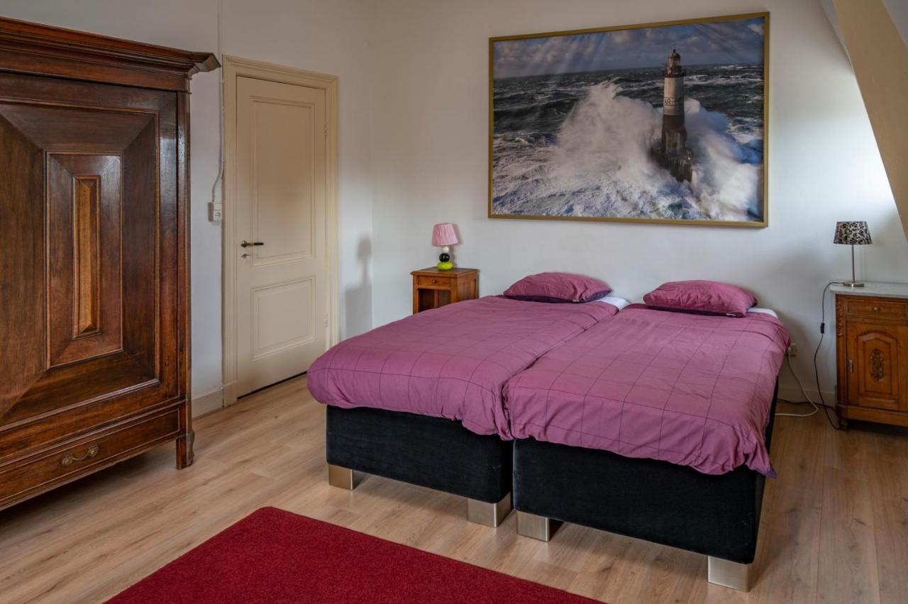 J&J Hotel Nijmegen Bagian luar foto