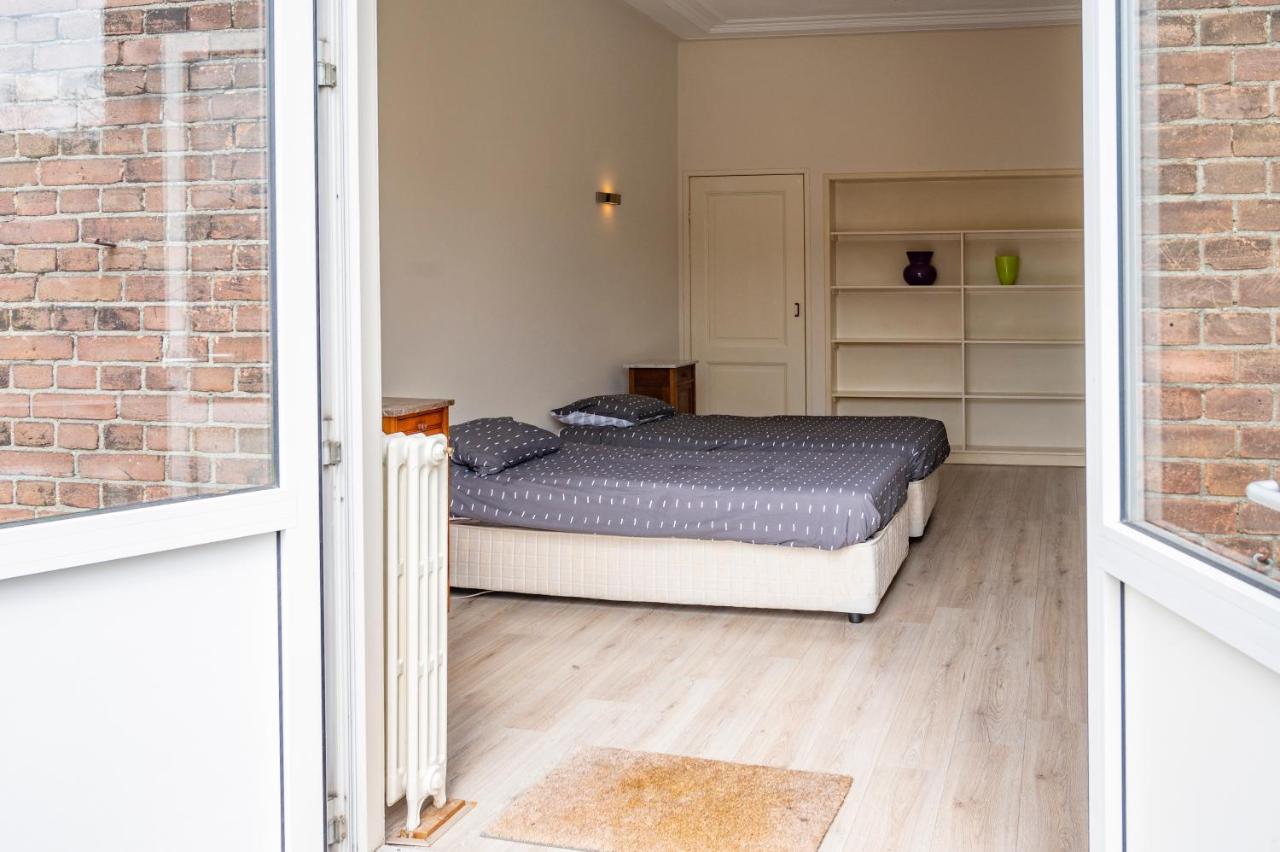 J&J Hotel Nijmegen Bagian luar foto