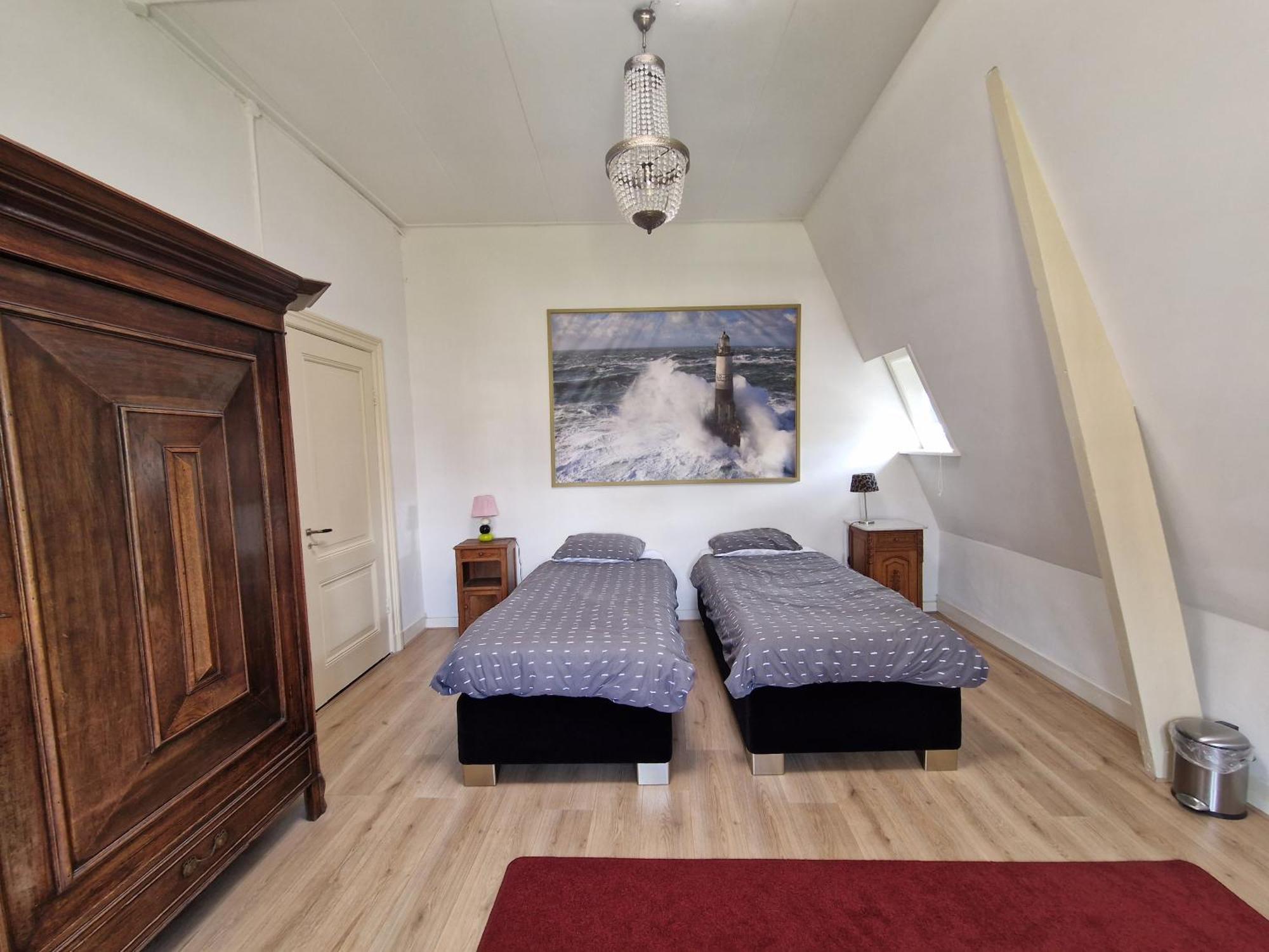 J&J Hotel Nijmegen Bagian luar foto