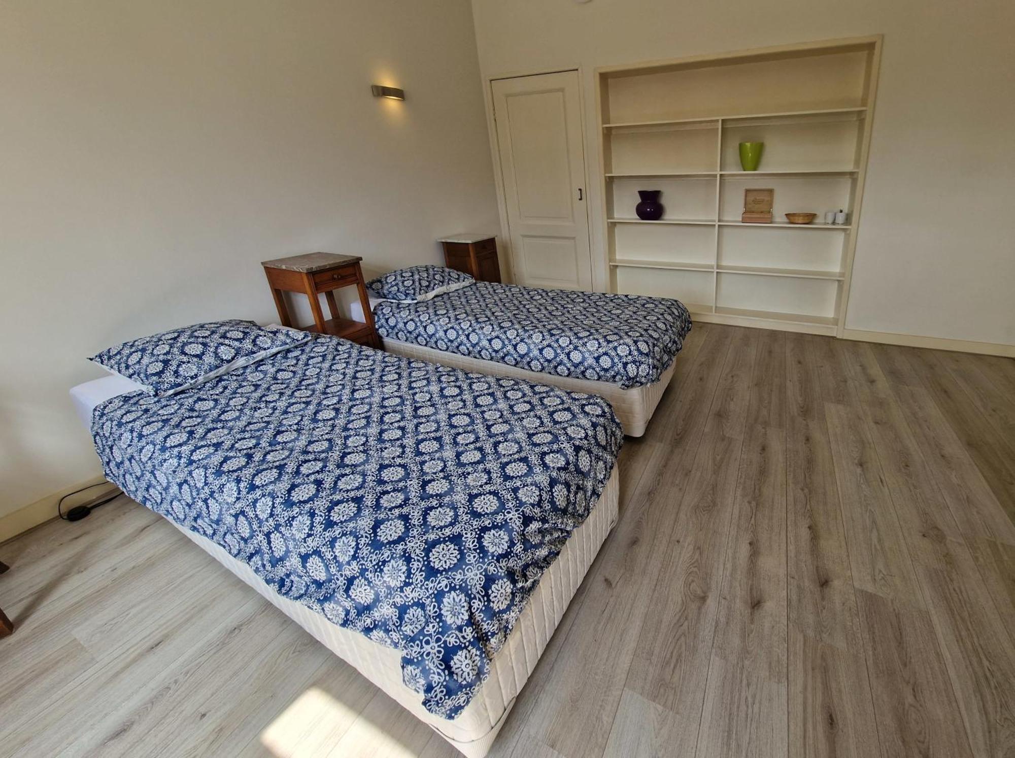 J&J Hotel Nijmegen Bagian luar foto