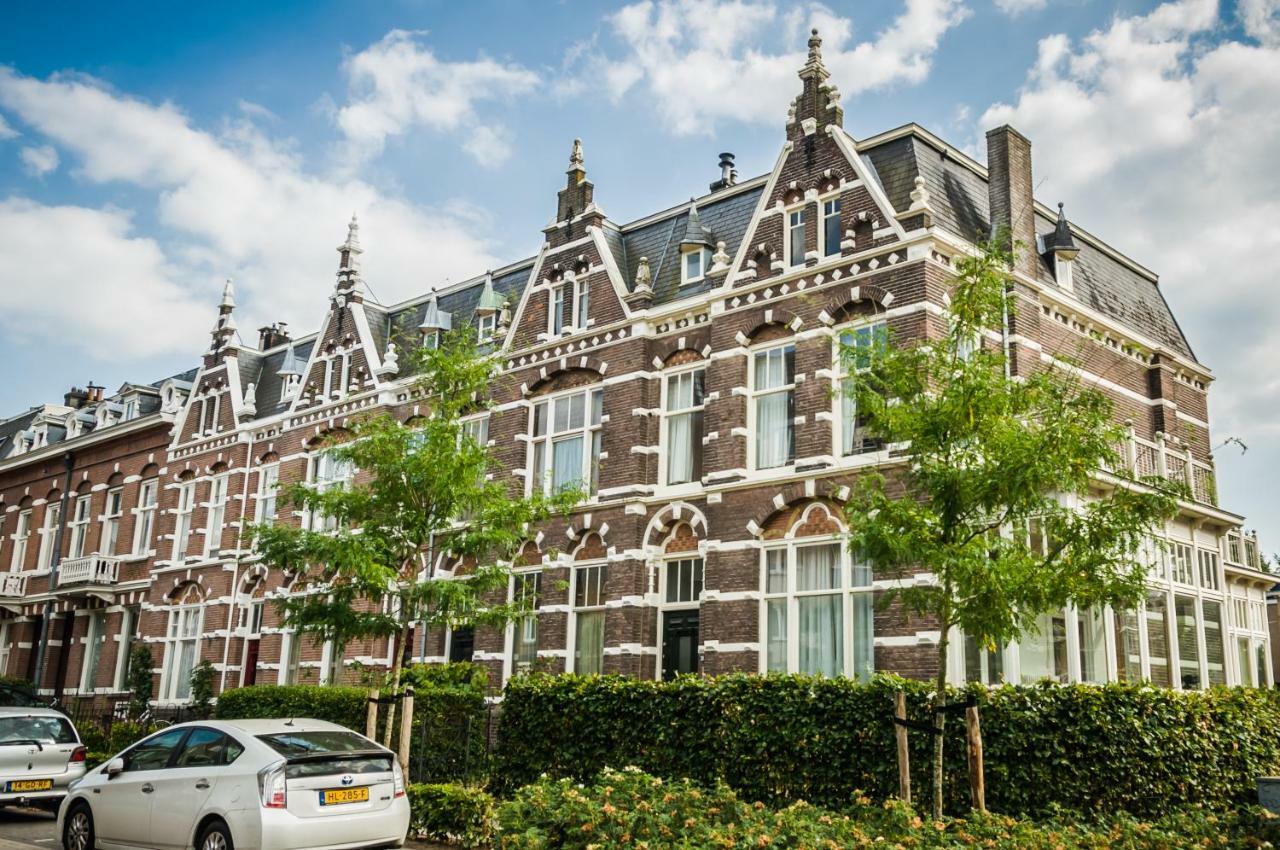J&J Hotel Nijmegen Bagian luar foto
