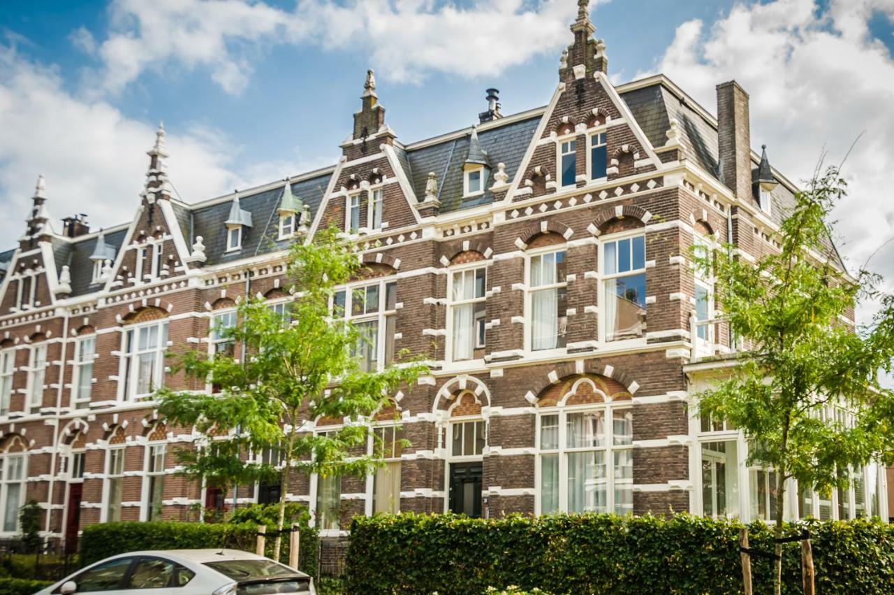 J&J Hotel Nijmegen Bagian luar foto